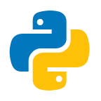 python logo